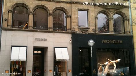 hermes frankfurt west|hermes online shop deutsch.